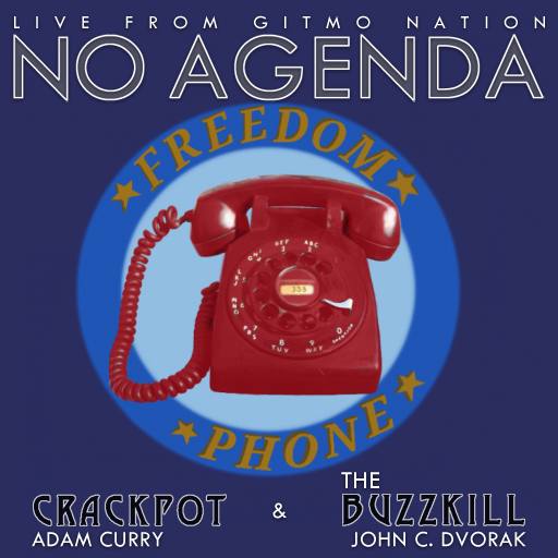 Freedom Phone by OlyBlack