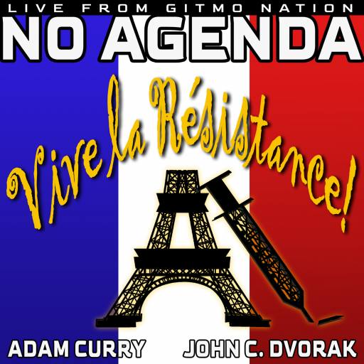 French Resistance by Parker Paulie, a Black Knight