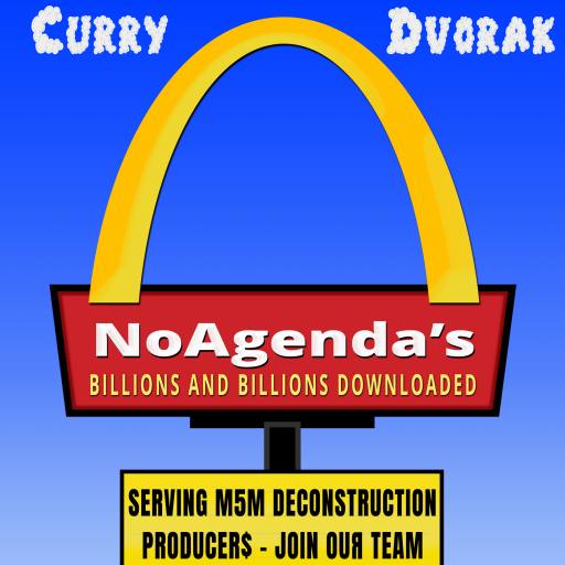 No Agenda's by Parker Paulie, a Black Knight