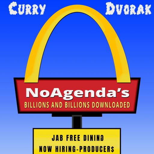 NoAgenda's by Parker Paulie, a Black Knight