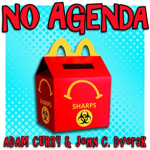 Unhappy Meal by Parker Paulie, a Black Knight