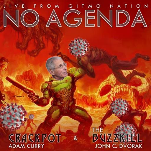 The Virus Hunter by TheBrokenToaster