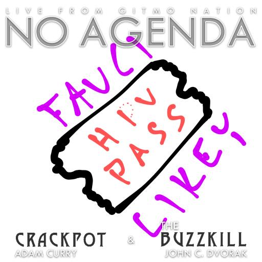 Fauci Likey by @keaster