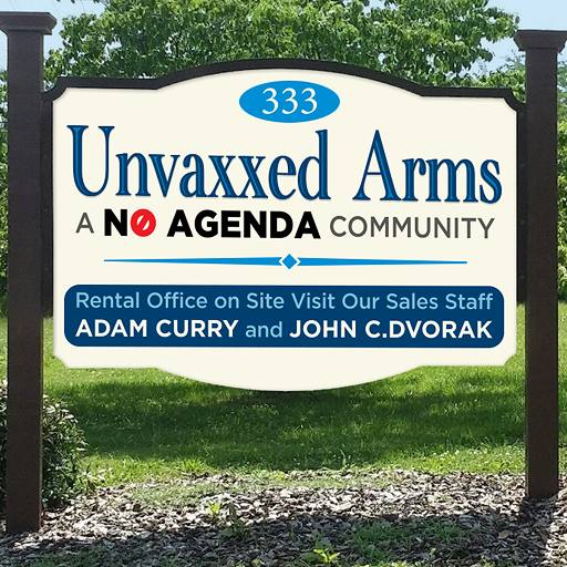 Unvaxxed Arms by Brad1X