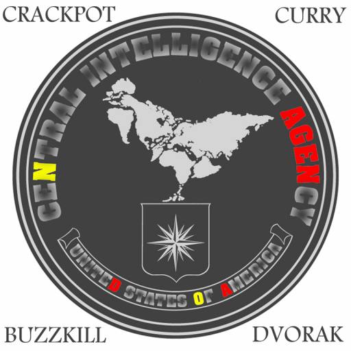 CIA Chick by Cesium137