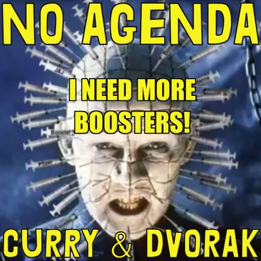 boosters by Comic Strip Blogger