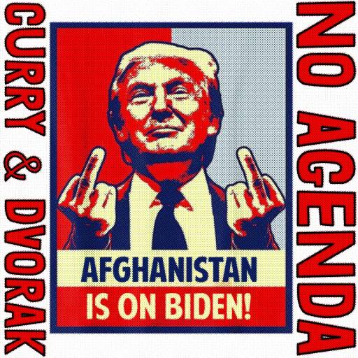 Melania’s hubby says… by Comic Strip Blogger