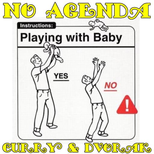 PSA for cruel #NoAgenda artists by Comic Strip Blogger