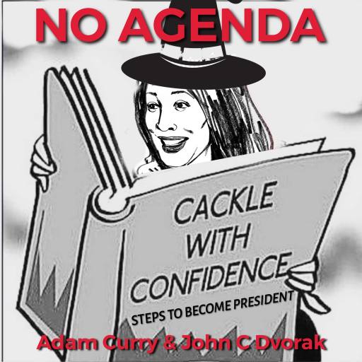 Cackling Kamala by Dame Kenny-Ben 