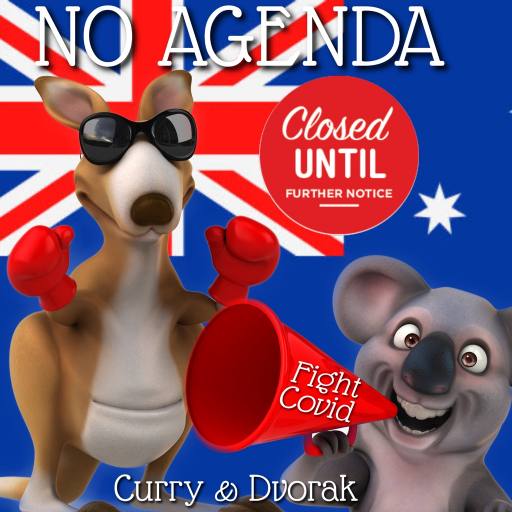 Closed Again by Dame Kenny-Ben 