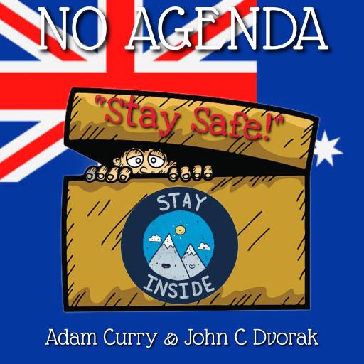 Do not leave the house! by Dame Kenny-Ben 