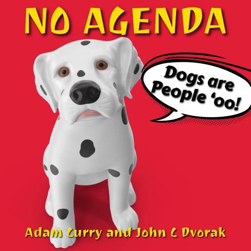 Dogs are People Too! by Dame Kenny-Ben 