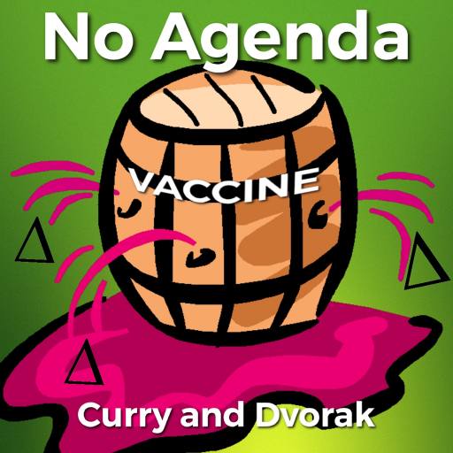 Leaky Vaxx by Dame Kenny-Ben 