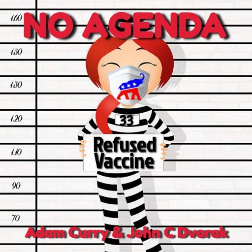 Lock’em up! by Dame Kenny-Ben 