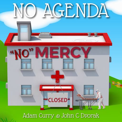 “NO” Mercy by Dame Kenny-Ben 