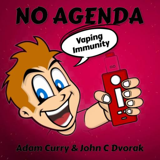 Smokers are immune! by Dame Kenny-Ben 