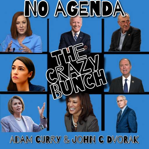 “The Crazy Bunch” by Dame Kenny-Ben 