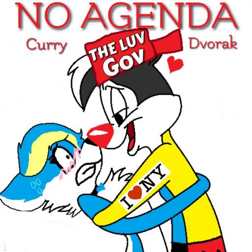 “The Luv Gov” by Dame Kenny-Ben 