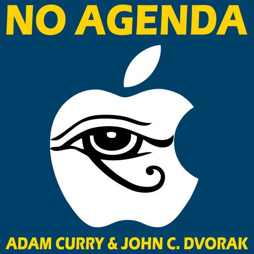 Apple's All Seeing Eye by Darren O'Neill