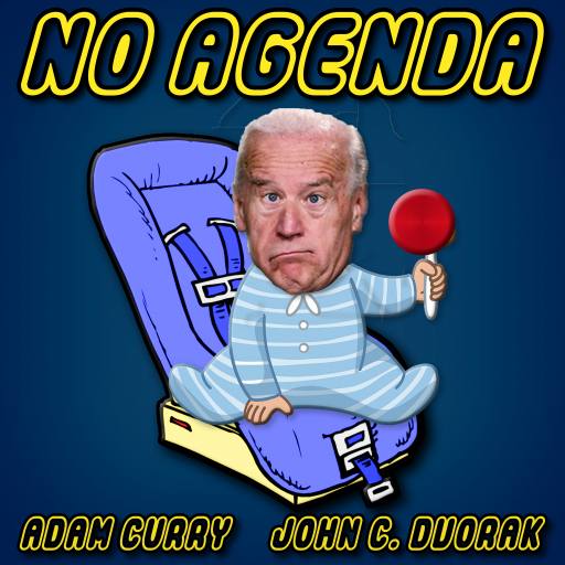 Biden Booster by Darren O'Neill