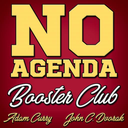 Booster Club by Darren O'Neill
