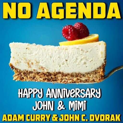 Cheesecake for John and Mimi! by Darren O'Neill