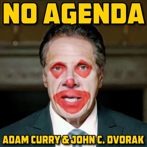 Cuomo Clown by Darren O'Neill
