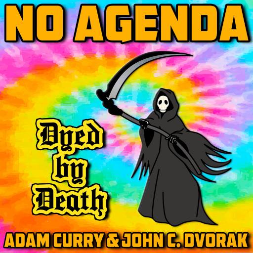 Dyed by Death by Darren O'Neill