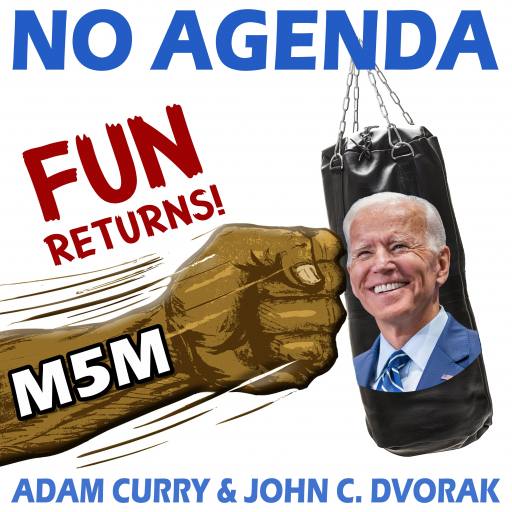 Fun Returns To M5M! by Darren O'Neill