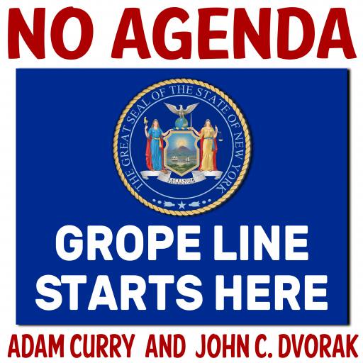 Grope Line by Darren O'Neill