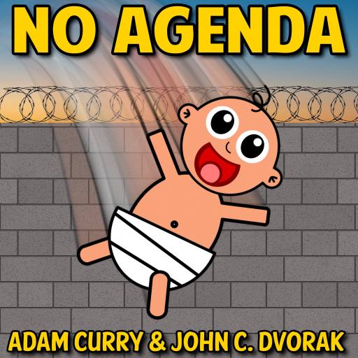 Incoming Baby! by Darren O'Neill