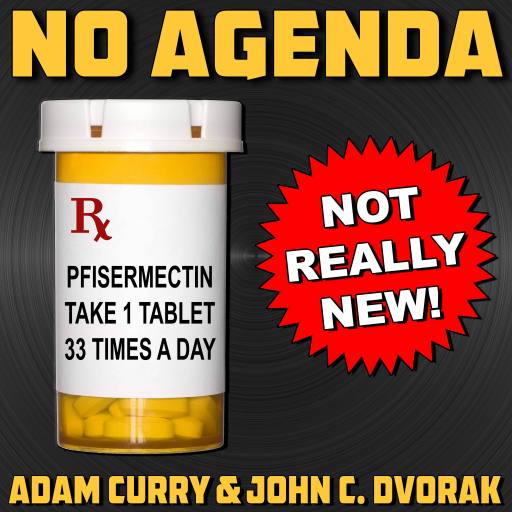 Pfisermectin by Darren O'Neill