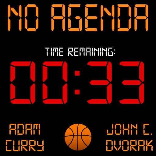 Running Out The Clock by Darren O'Neill