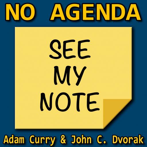 This is not my note. by Darren O'Neill