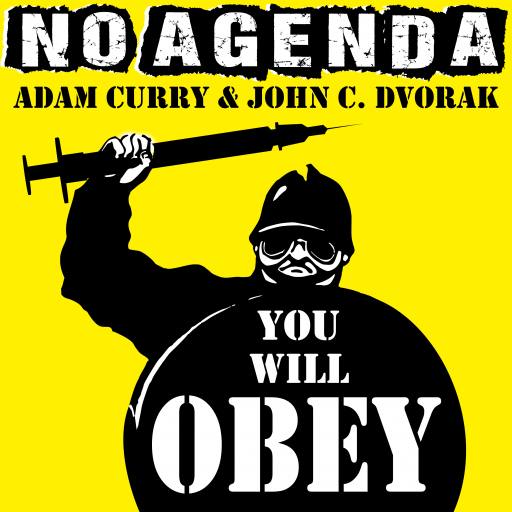 You Will Obey by Darren O'Neill