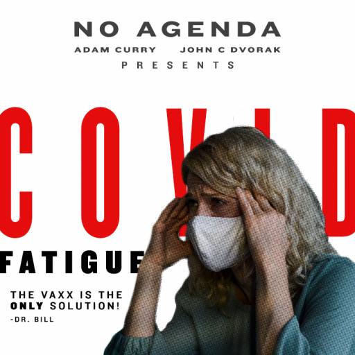 Covid Fatigue  by El_TheShiftMaker