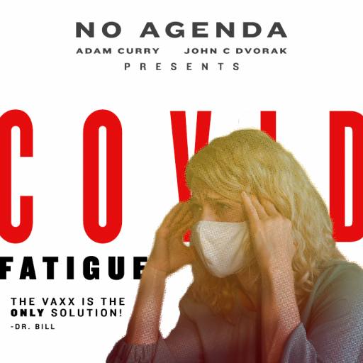 Covid Fatigue by El_TheShiftMaker