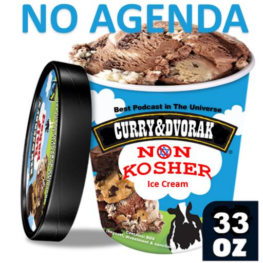 Not Kosher by Jackalope