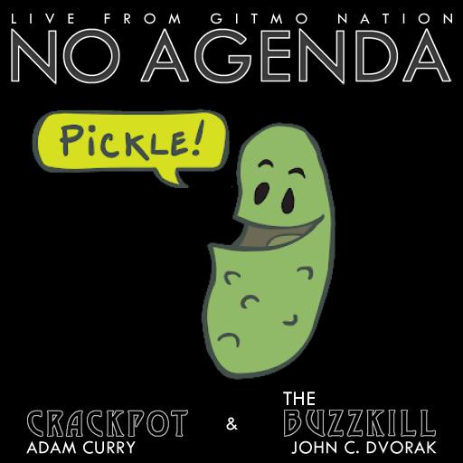 A Pickle! by MatthewDropco1972