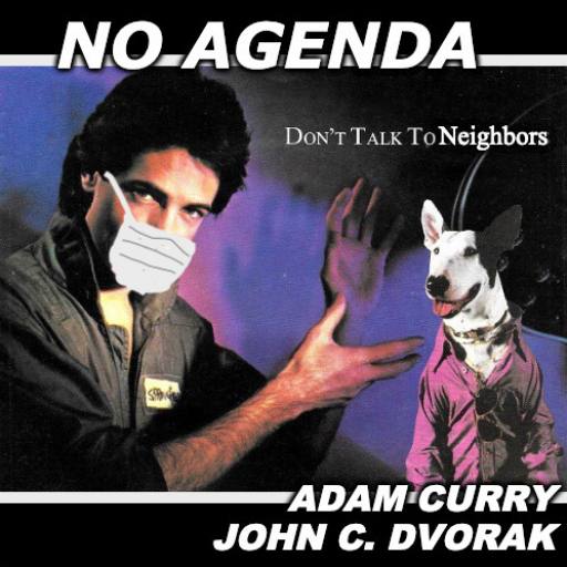 Don't Talk To Neighbors by MatthewDropco1972