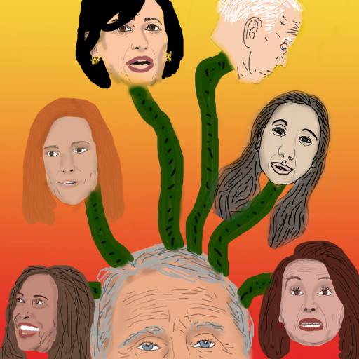 Fauci Medusa by Melodious Owls