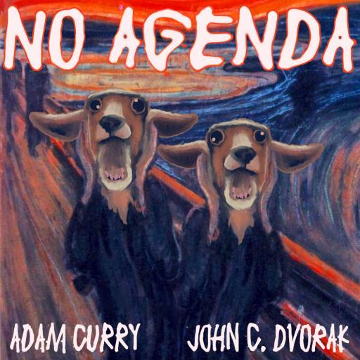 TWO CRAZY GOATS by Mike Riley