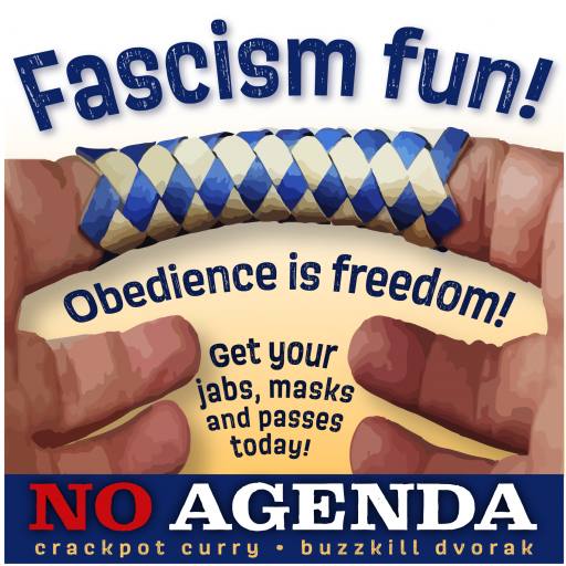 Fascism Finger Trap by MountainJay