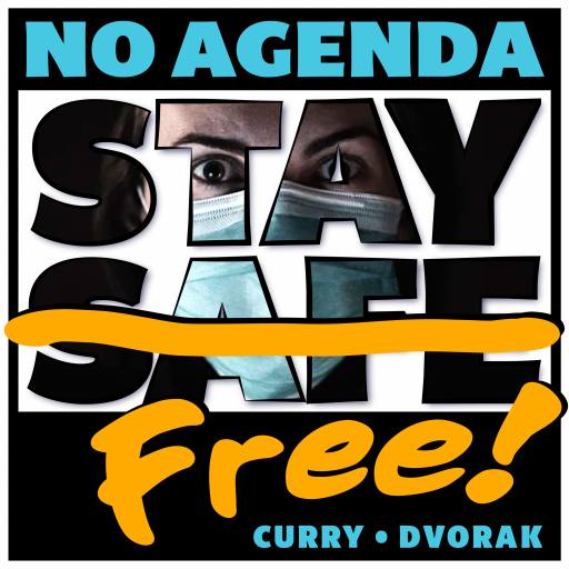 Stay safe?  NO.  Stay FREE!!! by MountainJay