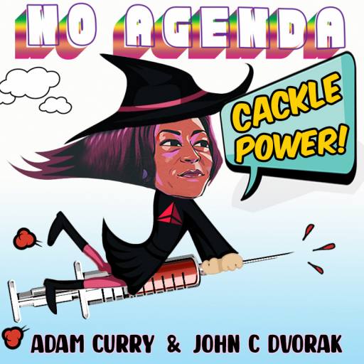 Cackle Power! by nessworks