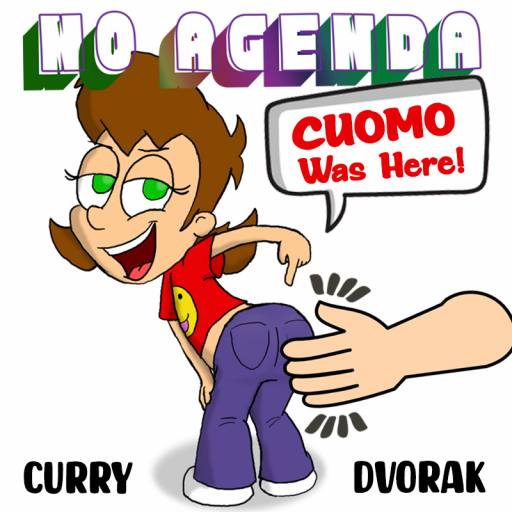 Cuomo Was Here! by nessworks