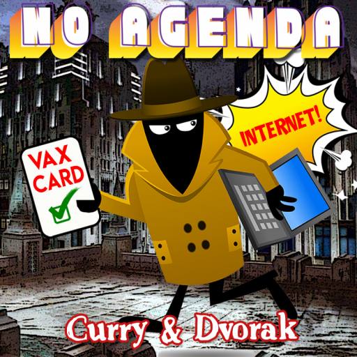 Get your Vax Card, Internet! by nessworks