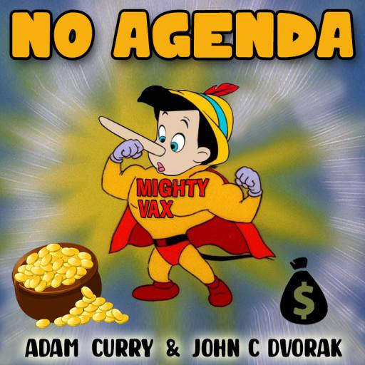 Mighty Vax by nessworks