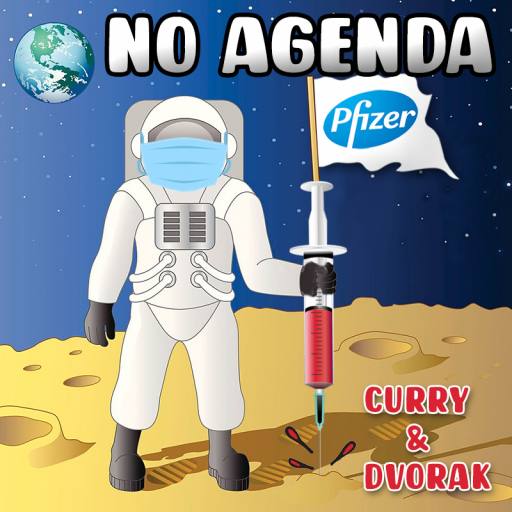 Moon Pfizer by nessworks