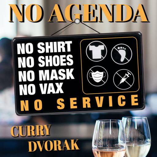 No Vax, No Service by nessworks